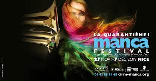 affiche festival MANCA 2019